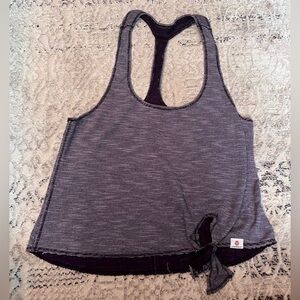Vimmia racerback yoga tank